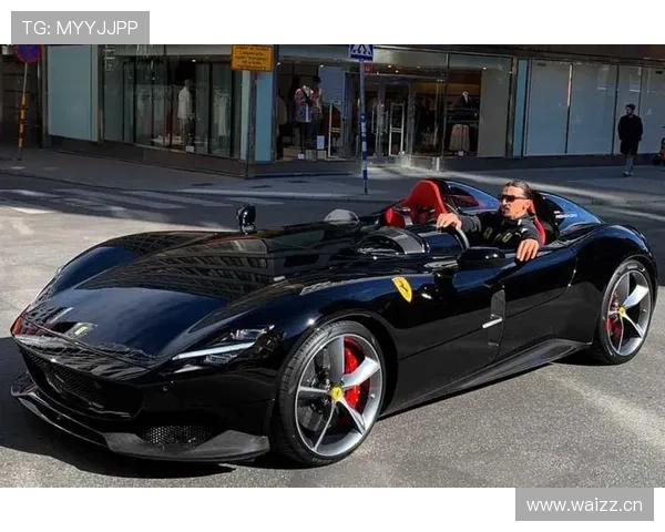 伊布又开豪车聚会了，这车摆在普通人家门口怕得心脏飙速了吧