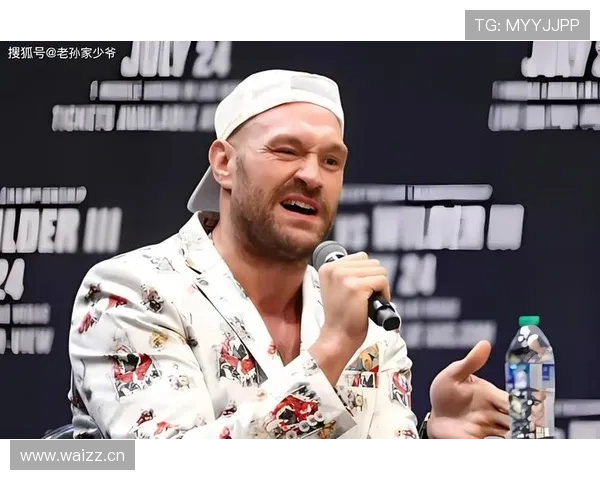 泰森·富里冰箱里堆满了高级牛排，听说他连早餐都比我们做晚饭讲究多了吧？